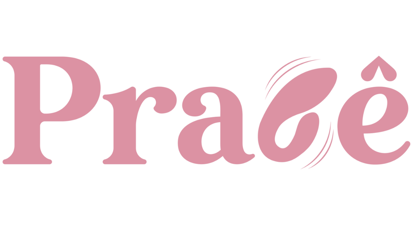 Logotipo Pragê Sex Shop
