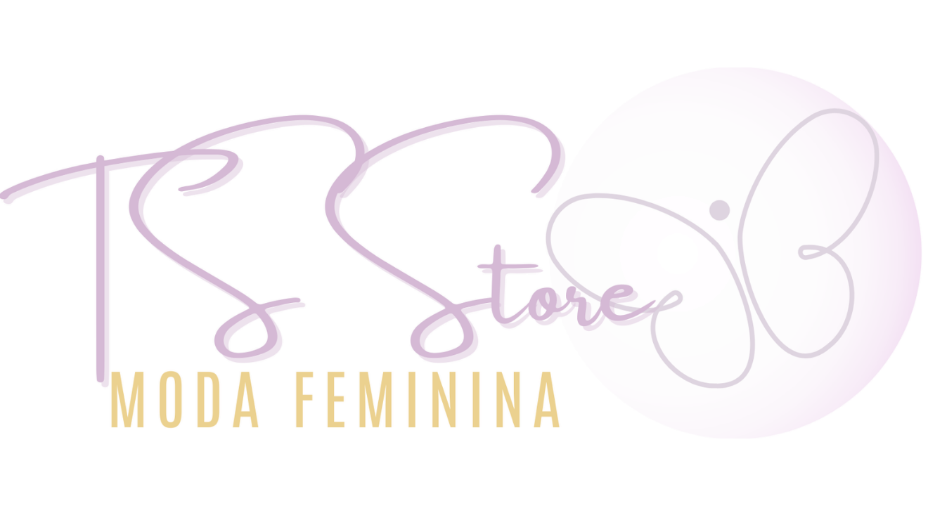 Logotipo TS Store Modas
